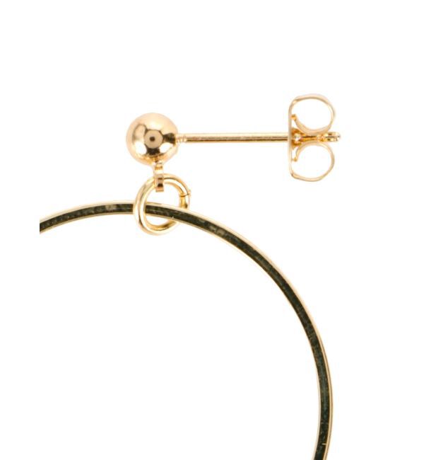 EMODA「フリンジチェーンピアス」|ピアス|