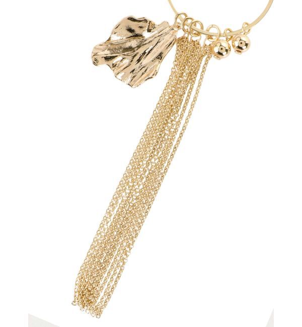 EMODA「フリンジチェーンピアス」|ピアス|