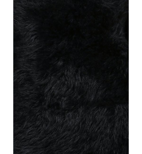 EMODA「2WAYシャギーミニワンピース」|ワンピース|