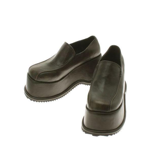 EMODA「ボリュームウェッジシューズ」|その他|