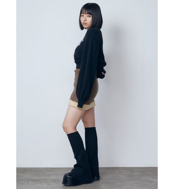 EMODA「ボリュームウェッジシューズ」|その他|