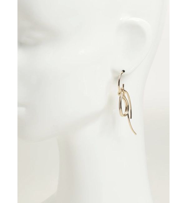EMODA「DROOP RIBBON PIERCE」|その他|