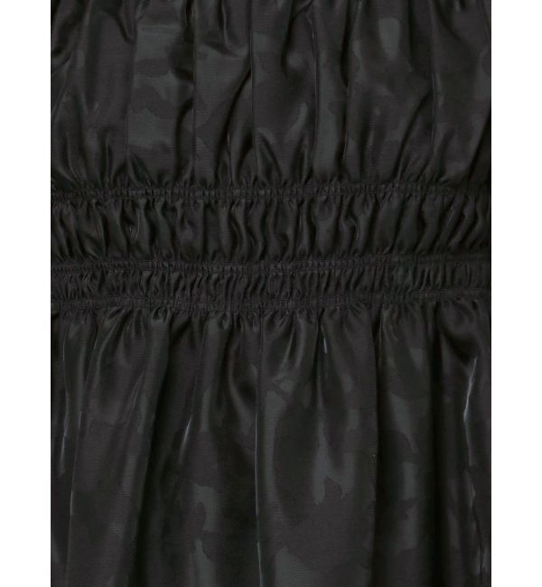 MERCURYDUO「オパールボリュームスリーブチュニック」|シャツ・ブラウス|