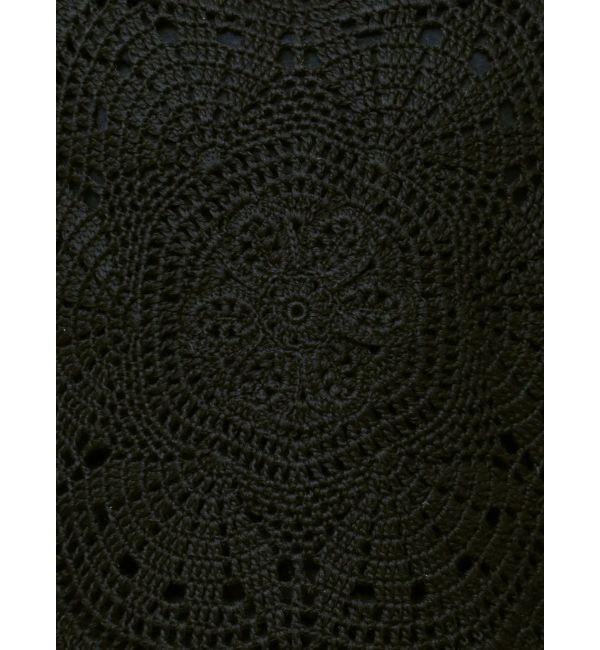 MERCURYDUO「【OUNNOUN】ドイリークロシェキャミ」|キャミソール|