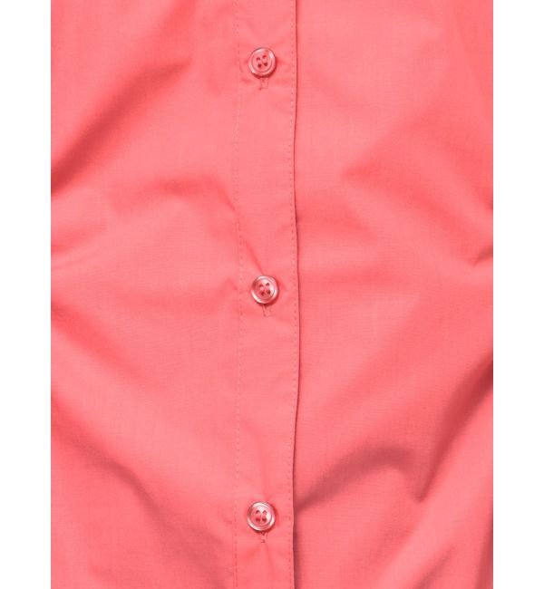 MURUA「サイドホールギャザーシャツ【WEB限定】【ブラウス】」|シャツ・ブラウス|