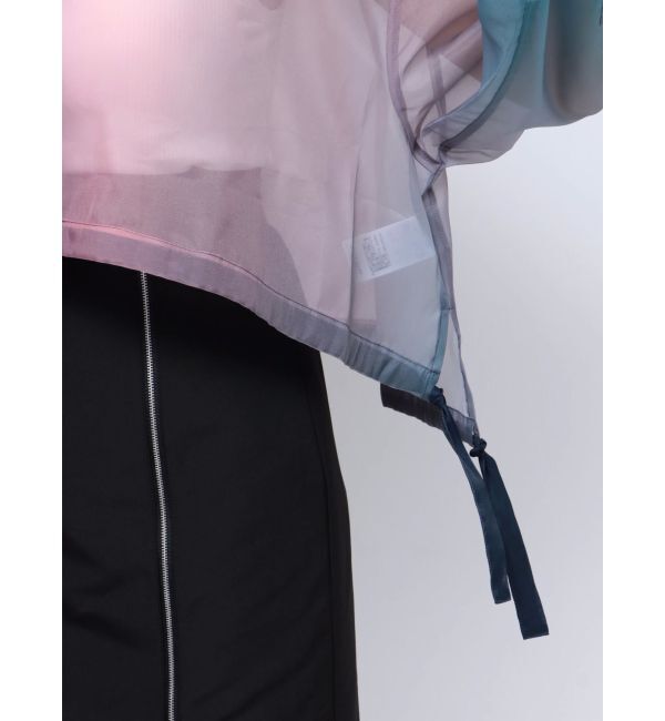 MURUA「ヘムドロストシアーシャツ」|シャツ・ブラウス|