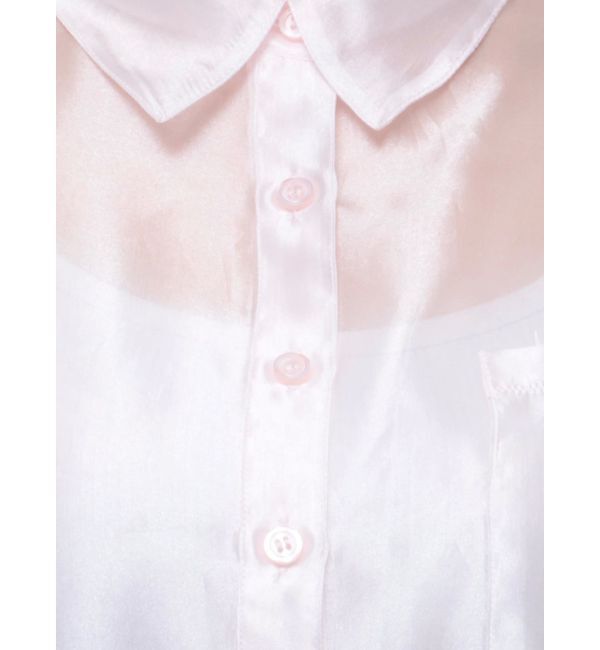 MURUA「ヘムドロストシアーシャツ」|シャツ・ブラウス|