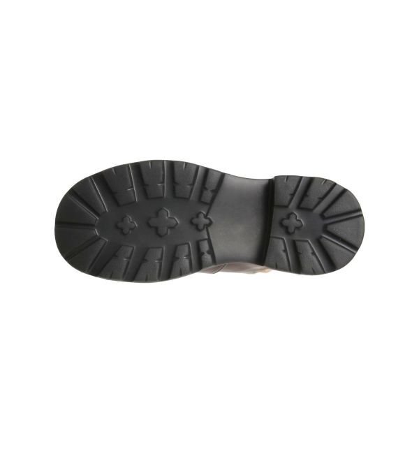 MURUA「インナーファーベルテッドクロッグス」|スリッポン|