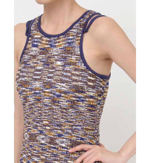 MURUA「ロングニットワンピース」|ワンピース|