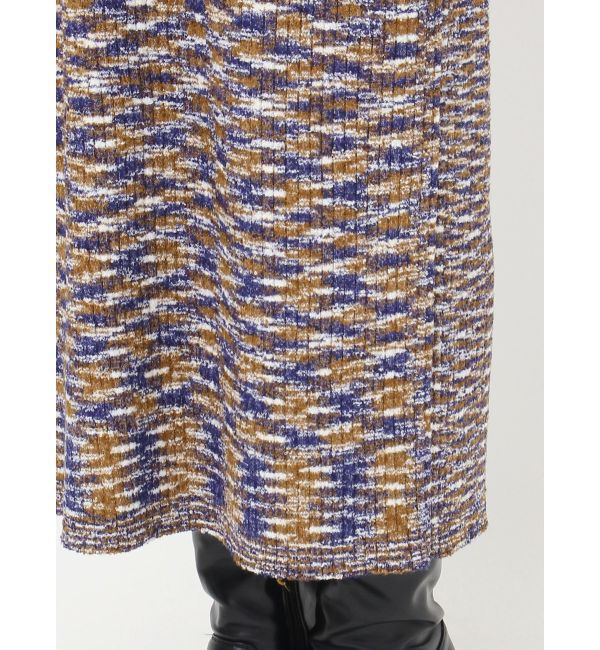 MURUA「ロングニットワンピース」|ワンピース|