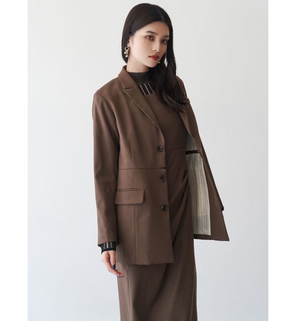 MURUA「ストリングキャミワンピース【セットアップ着用可】」|ワンピース|