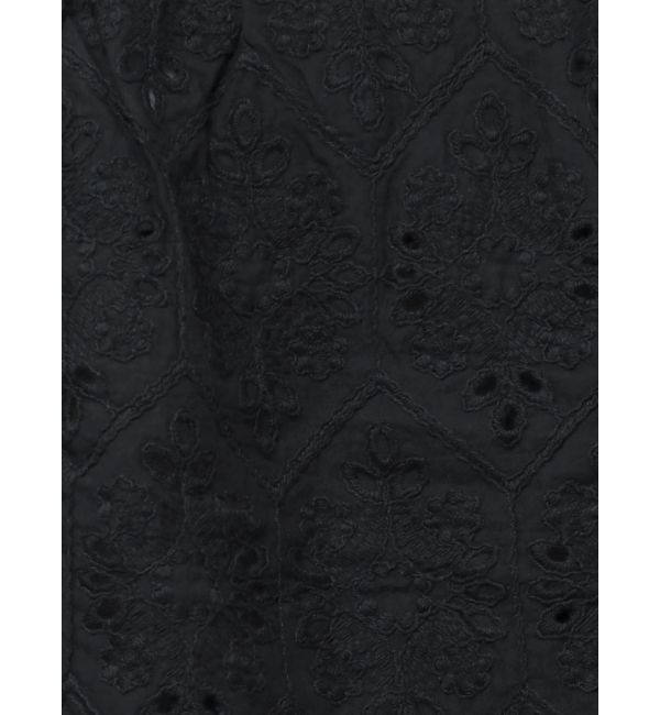 Ungrid「カットワークレースオフショルブラウス」|シャツ・ブラウス|