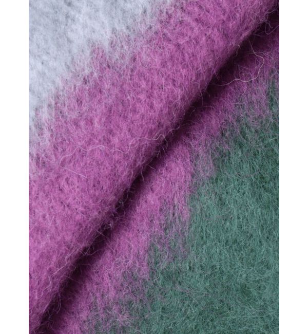 Ungrid「ニュアンスモチーフジャカードニット」|ニット・セーター|