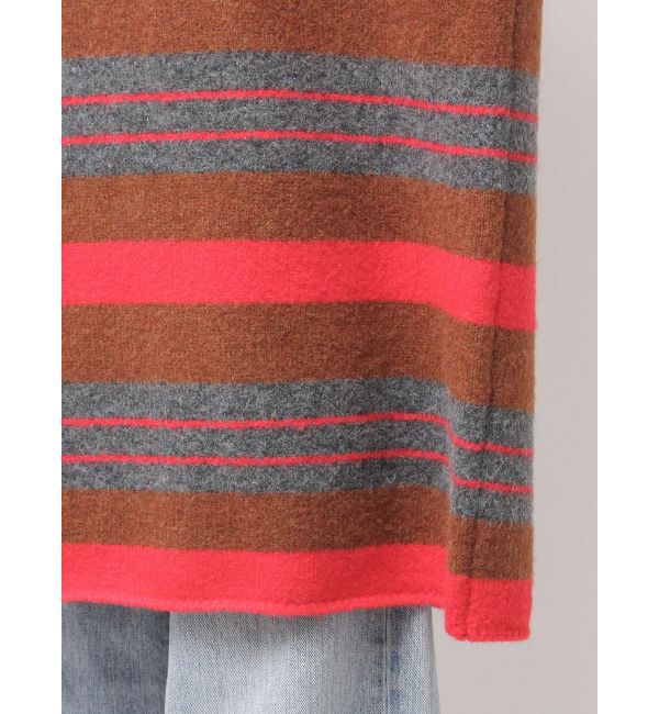 Ungrid「マルチボーダールーズニット」|ニット・セーター|