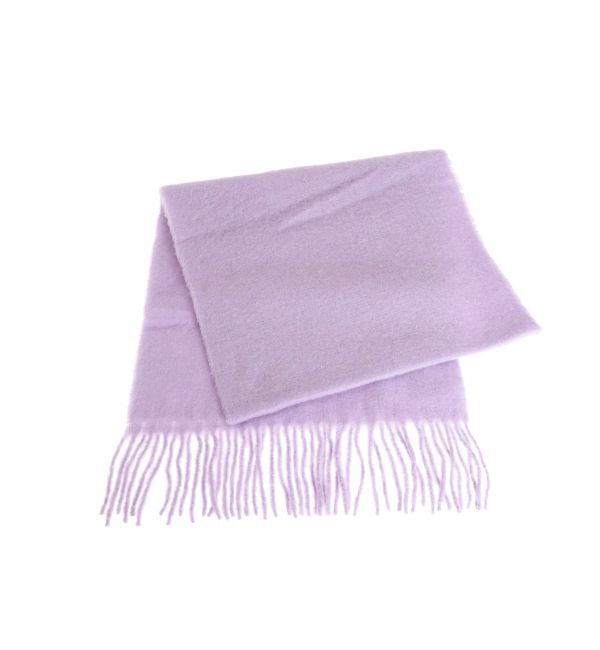 LAGUNAMOON「【LELLE】カラーストール」|ストール|