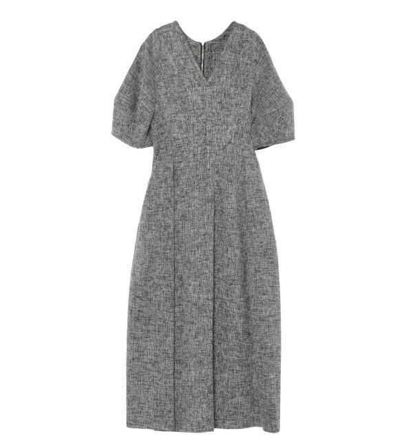 LAGUNAMOON「コクーンZIPワンピース」|ワンピース|