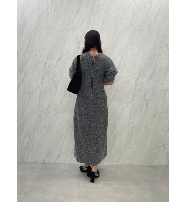 LAGUNAMOON「コクーンZIPワンピース」|ワンピース|