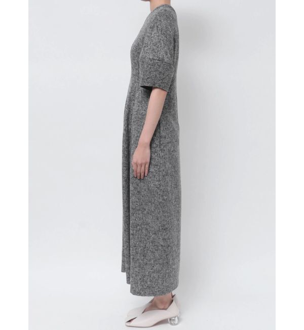 LAGUNAMOON「コクーンZIPワンピース」|ワンピース|