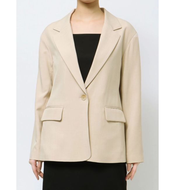 LAGUNAMOON「LADYスタンダードジャケット」|テーラードジャケット|