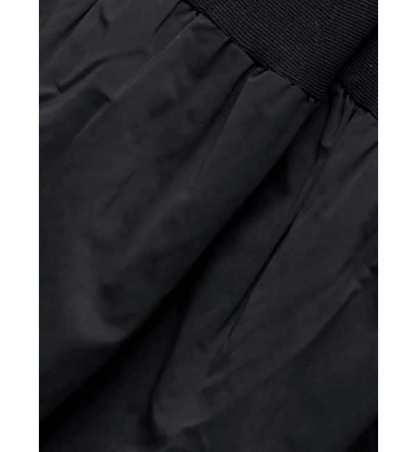 LAGUNAMOON「ドッキングフォルムレイヤードニットワンピース」|ワンピース|