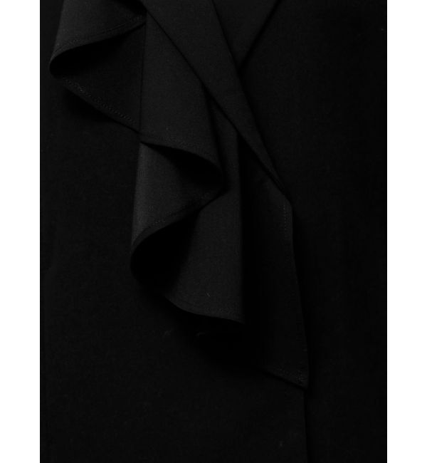 LAGUNAMOON「LADYラッフルテーラードジャケット」|テーラードジャケット|