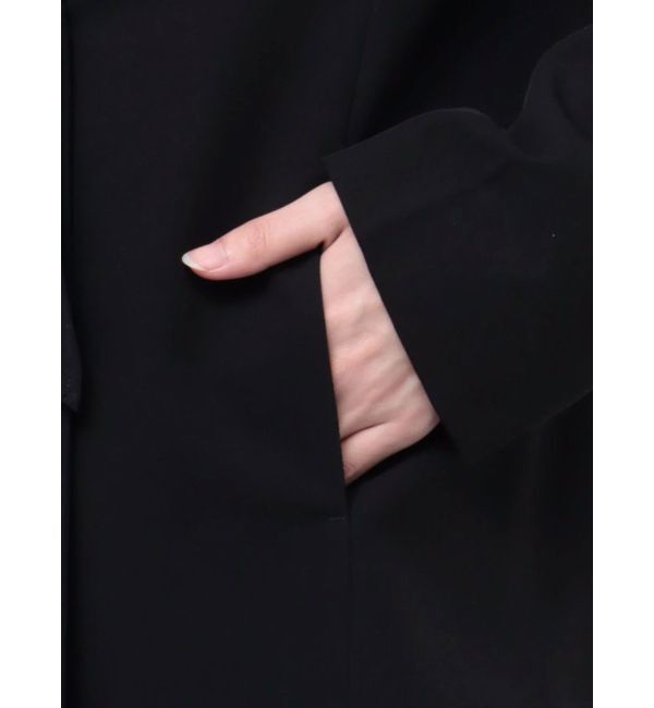 LAGUNAMOON「LADYラッフルテーラードジャケット」|テーラードジャケット|