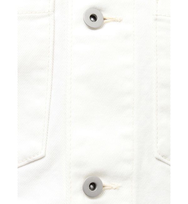 LAGUNAMOON「ミディデニムブルゾン」|デニムジャケット|