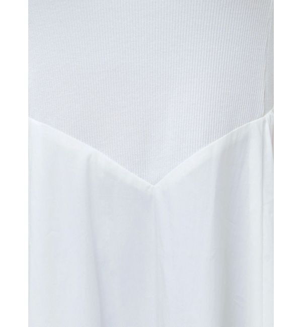 LAGUNAMOON「【柳橋唯コラボ】2WAYドッキングワンピース」|ワンピース|