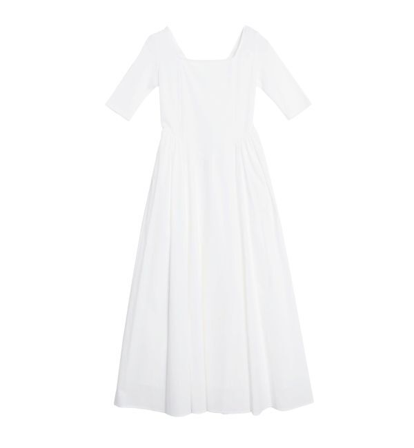 LAGUNAMOON「【柳橋唯コラボ】2WAYドッキングワンピース」|ワンピース|