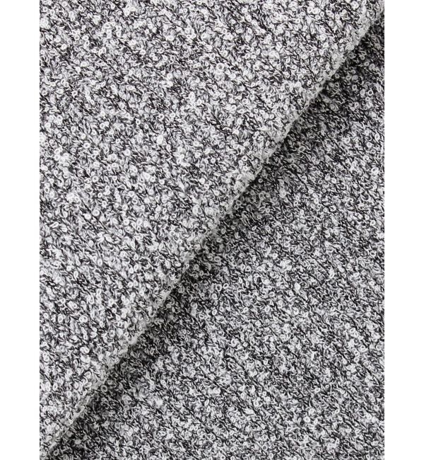 LAGUNAMOON「【riiさんコラボカラー・サイズあり】クロップドカーデセットニットワンピース」|ワンピース|