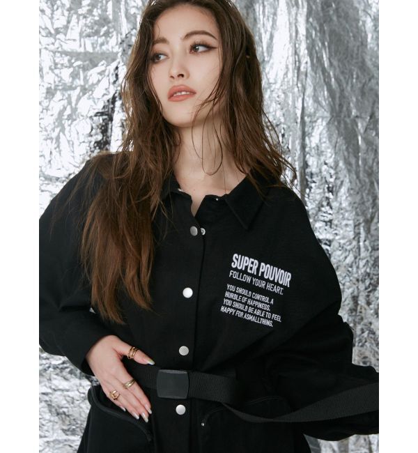 EVRIS「ポケットデザインジャケット」|その他|