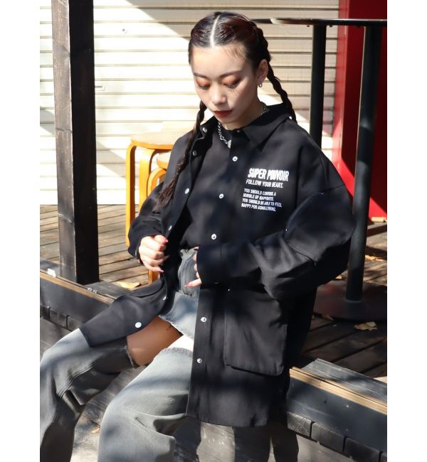 EVRIS「ポケットデザインジャケット」|その他|