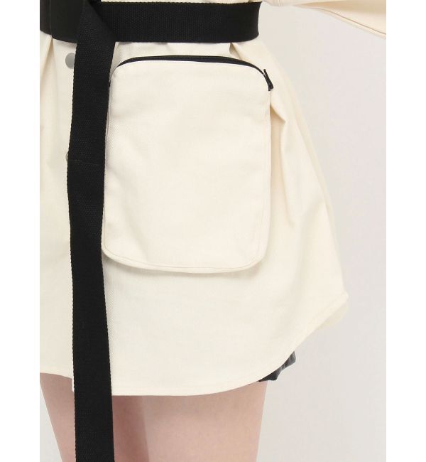 EVRIS「ポケットデザインジャケット」|その他|