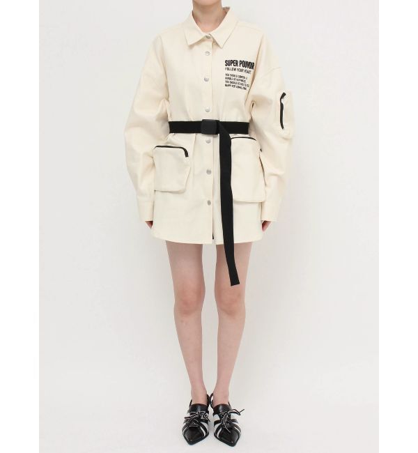 EVRIS「ポケットデザインジャケット」|その他|