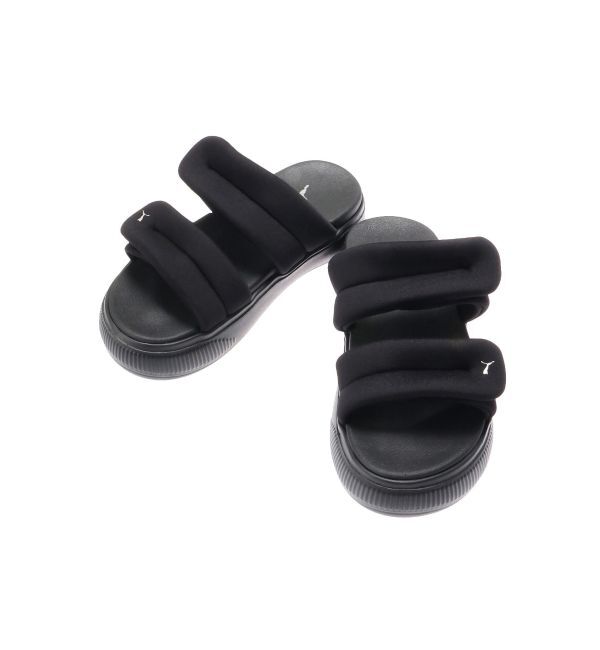 EVRIS「【PUMA】MAYU PUFFY SLIDES ウィメンズ」|その他|