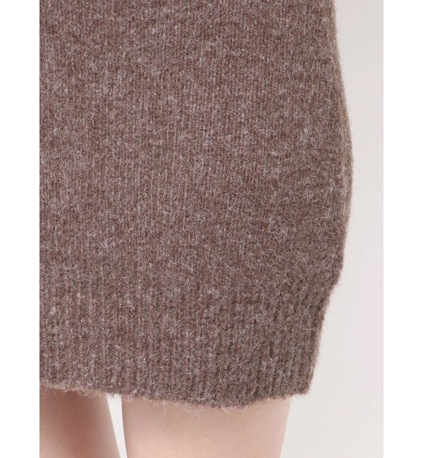 EVRIS「ワンポイントアンサンブルニットワンピース」|ワンピース|