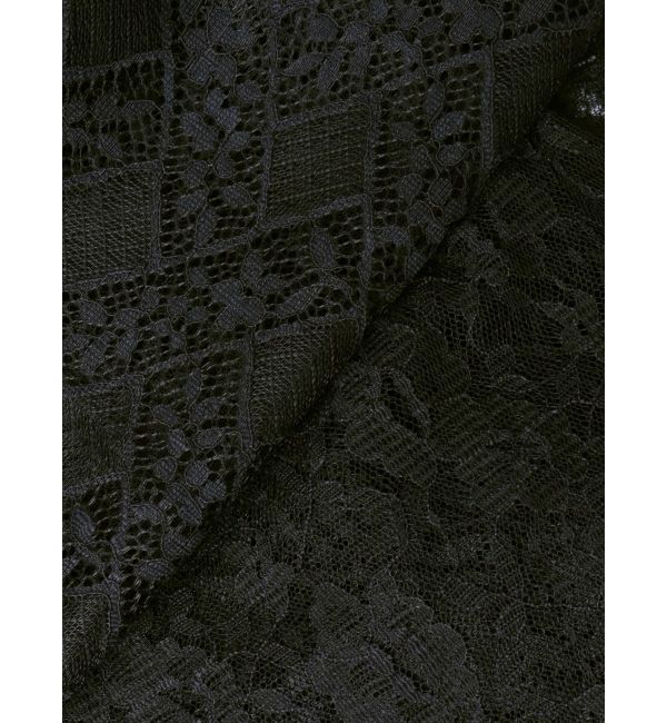 jouetie「ティアードフリルランジェリーワンピース」|ワンピース|