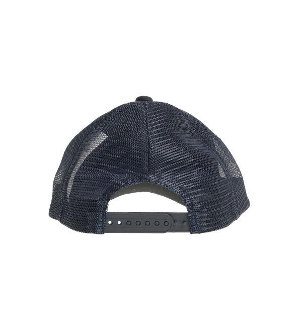 jouetie「ヴィンテージライクロゴメッシュキャップ」|キャップ・キャスケット|