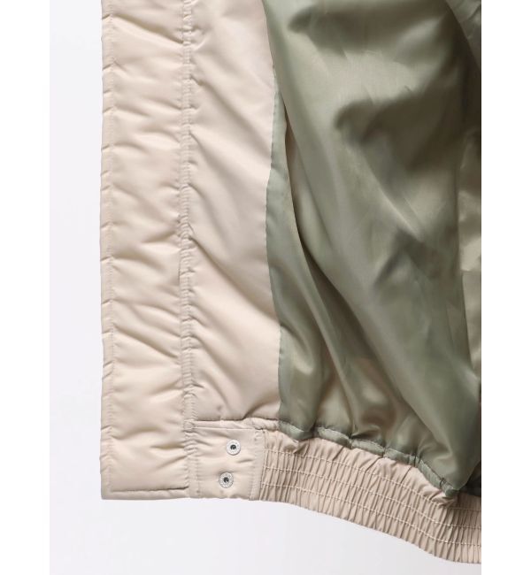 jouetie「ルーズN2Bブルゾン」|ブルゾン・スタジャン|