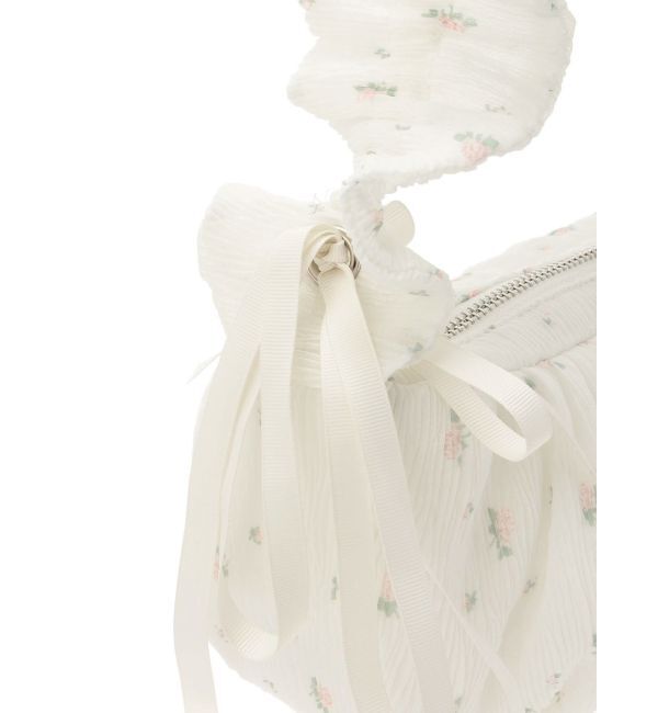 merry jenny「flowerクロスボディバッグ」|ショルダー・メッセンジャー|