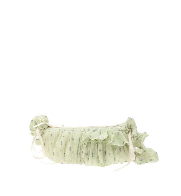 merry jenny「flowerクロスボディバッグ」|ショルダー・メッセンジャー|