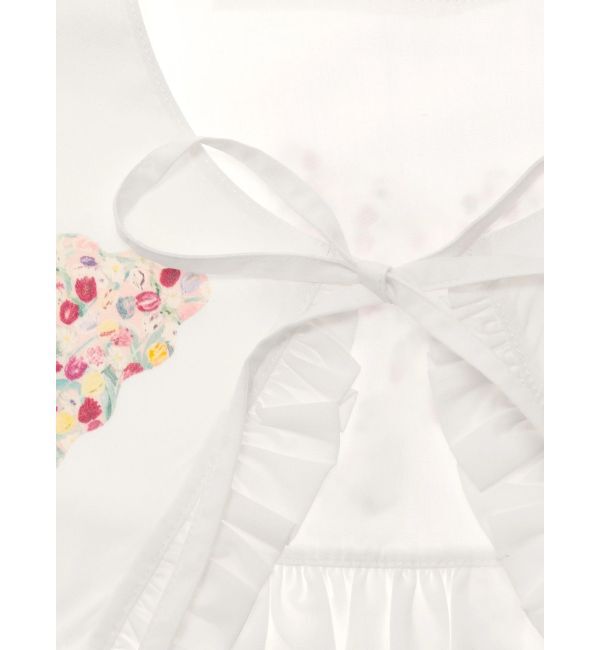 merry jenny「Dream Garden-tulip ribbon collar」|その他|