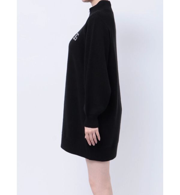 GYDA「Symmetry GYDAハーフZIPミニワンピース」|ワンピース|