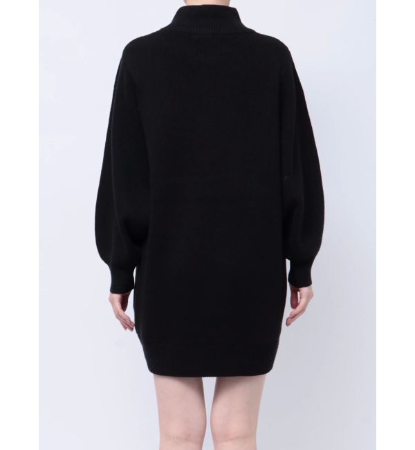 GYDA「Symmetry GYDAハーフZIPミニワンピース」|ワンピース|