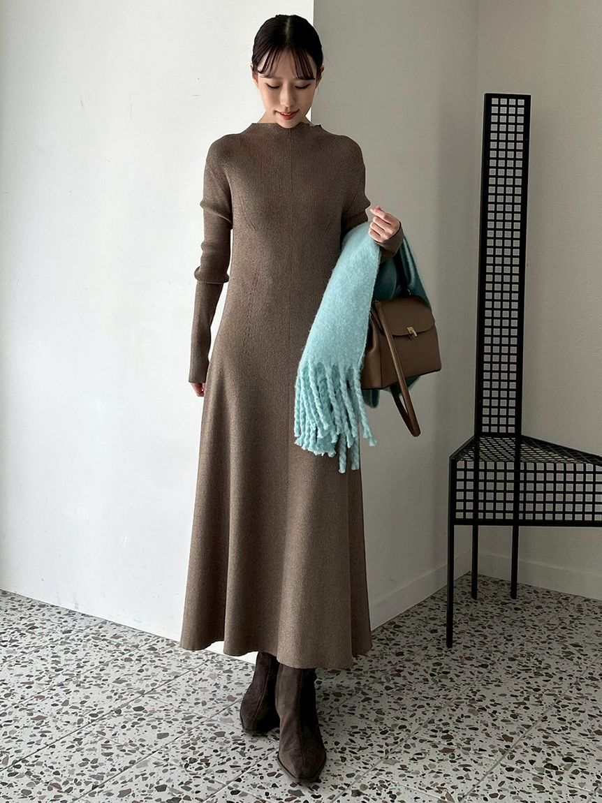 Mila Owen「キトゥンヒールショートブーツ」|ショートブーツ|