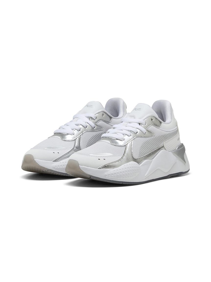 PUMA「【PUMA】RS-X Nebula Wns」|スニーカー|WHT