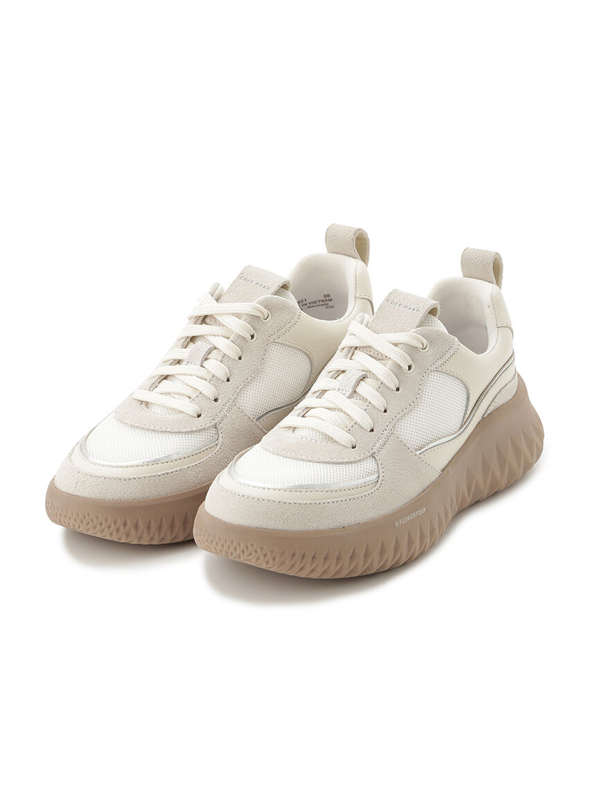 COLE HAAN「【COLE HAAN&times;emmi】GENERATION ZG 2」|スニーカー|WHT