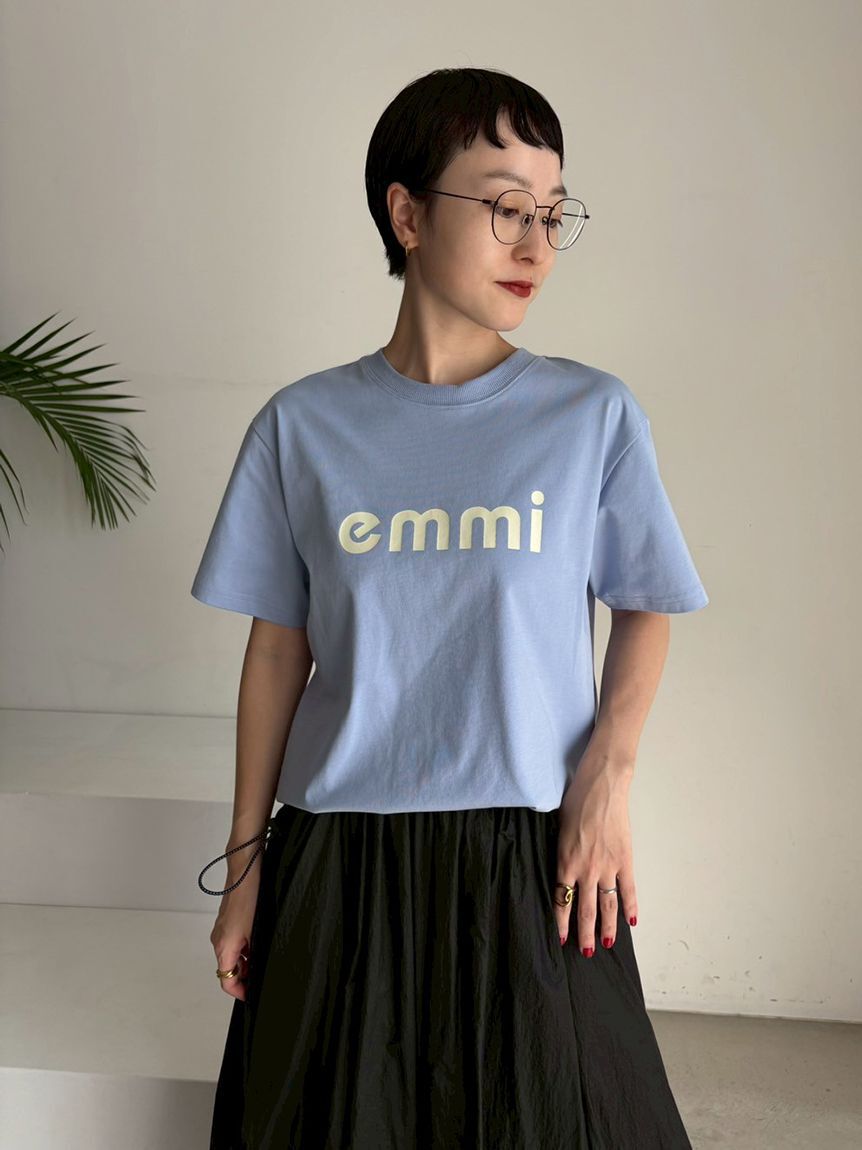 emmi atelier「タックドロストボリュームスカート」|スカート|