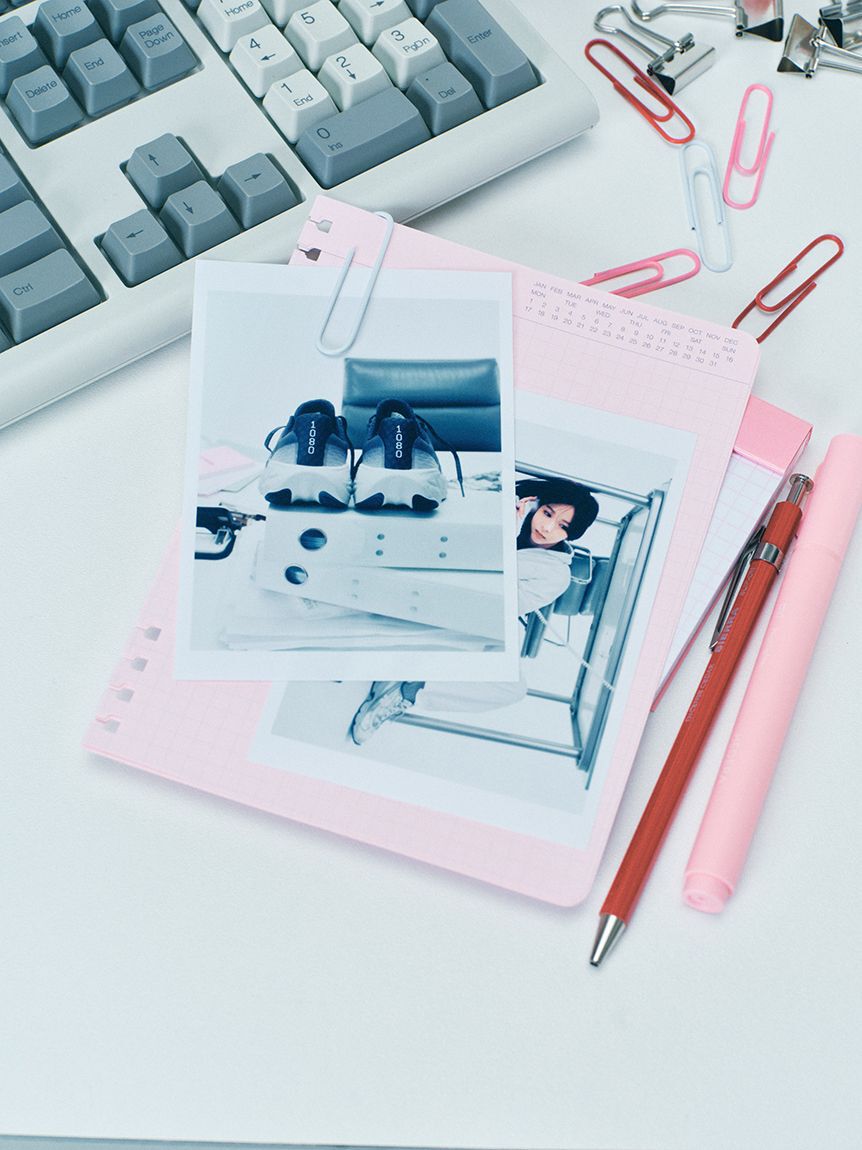 emmi atelier「カップ付きインナーブラトップ」|キャミソール|