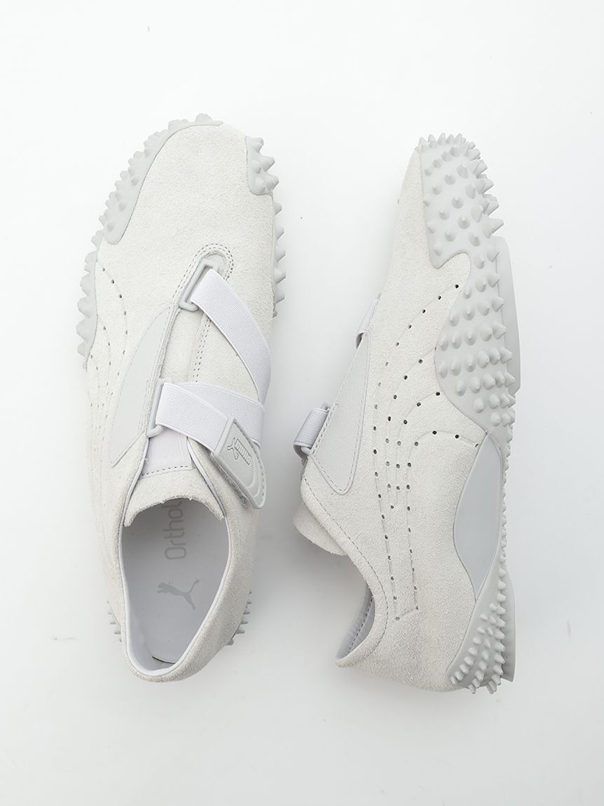 PUMA「【emmi&times;PUMA】Mostro Unlined」|スニーカー|